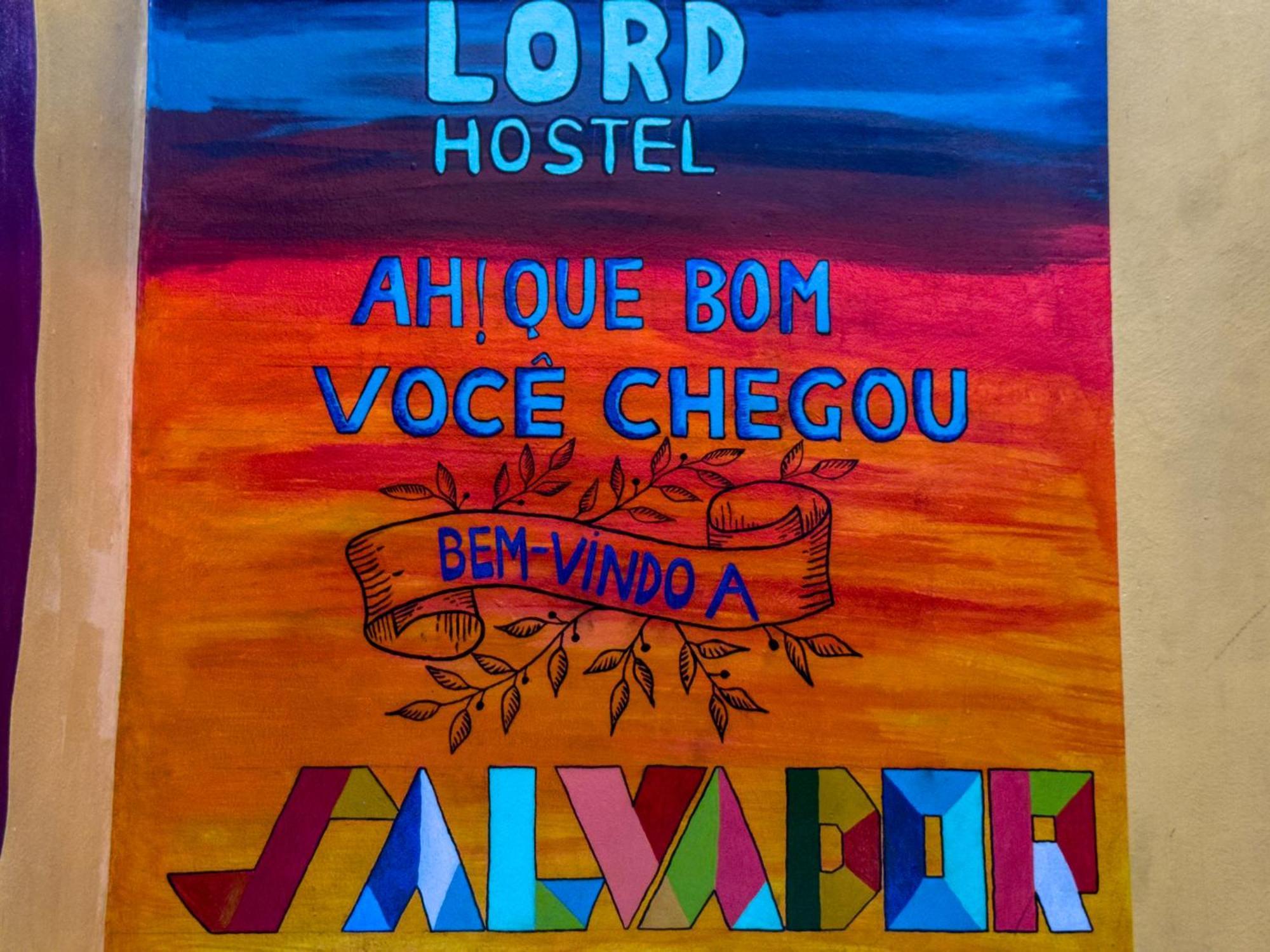 סלבאדור Lord Hostel מראה חיצוני תמונה