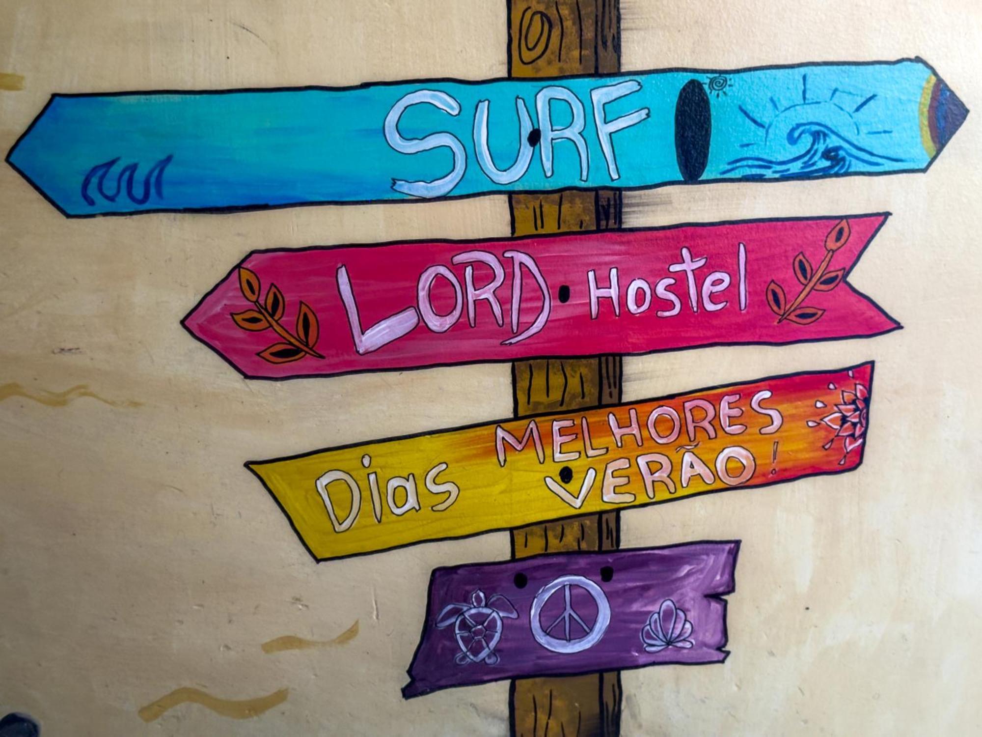 סלבאדור Lord Hostel מראה חיצוני תמונה