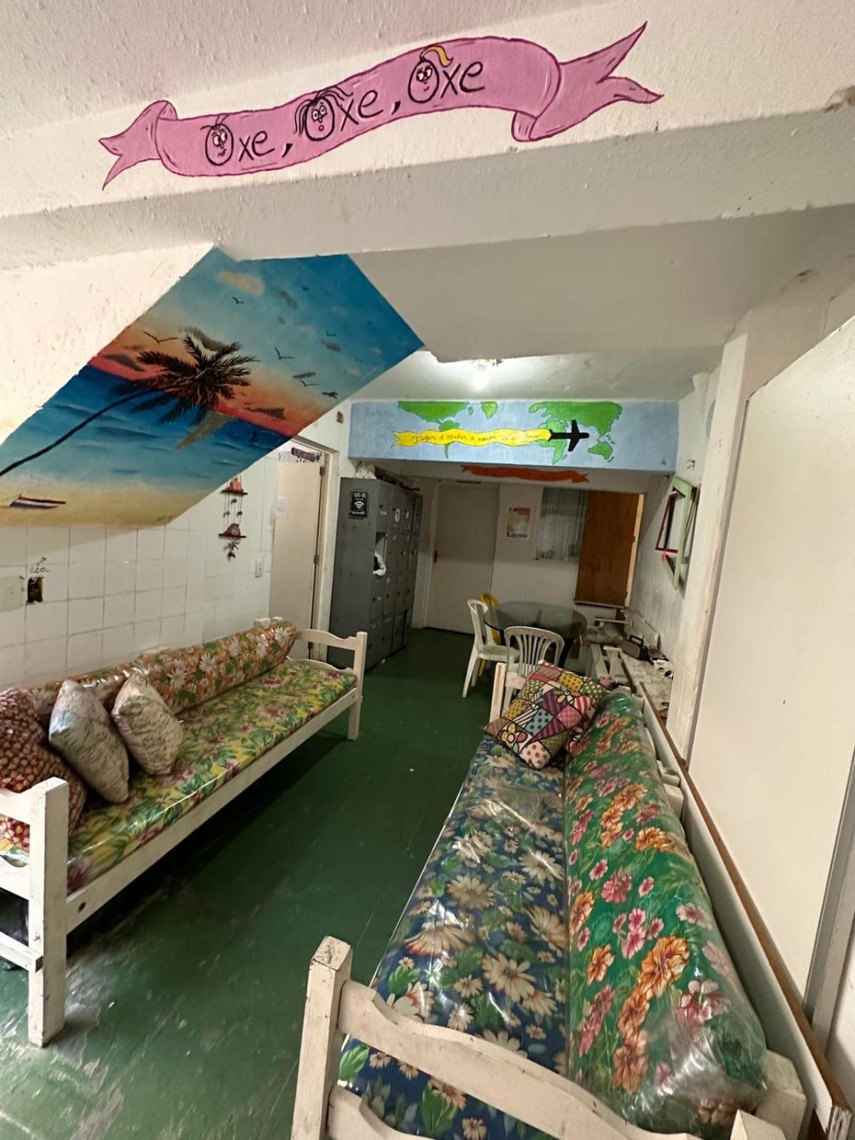 סלבאדור Lord Hostel מראה חיצוני תמונה