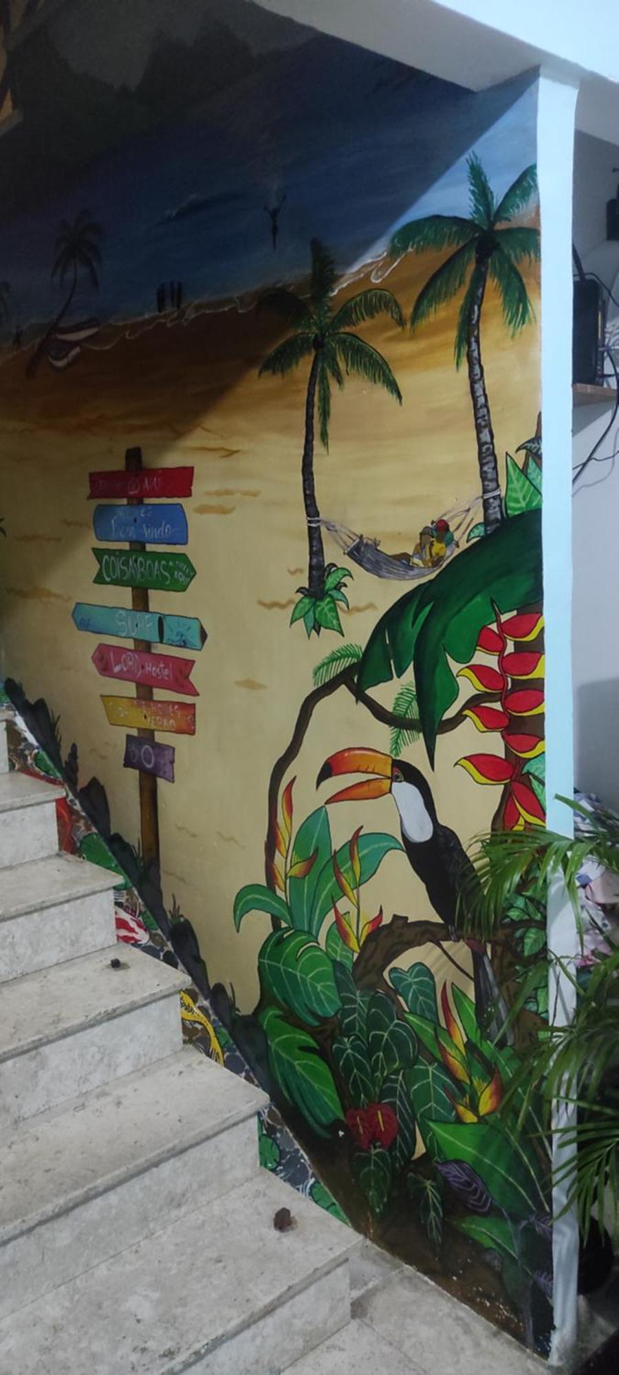 סלבאדור Lord Hostel מראה חיצוני תמונה