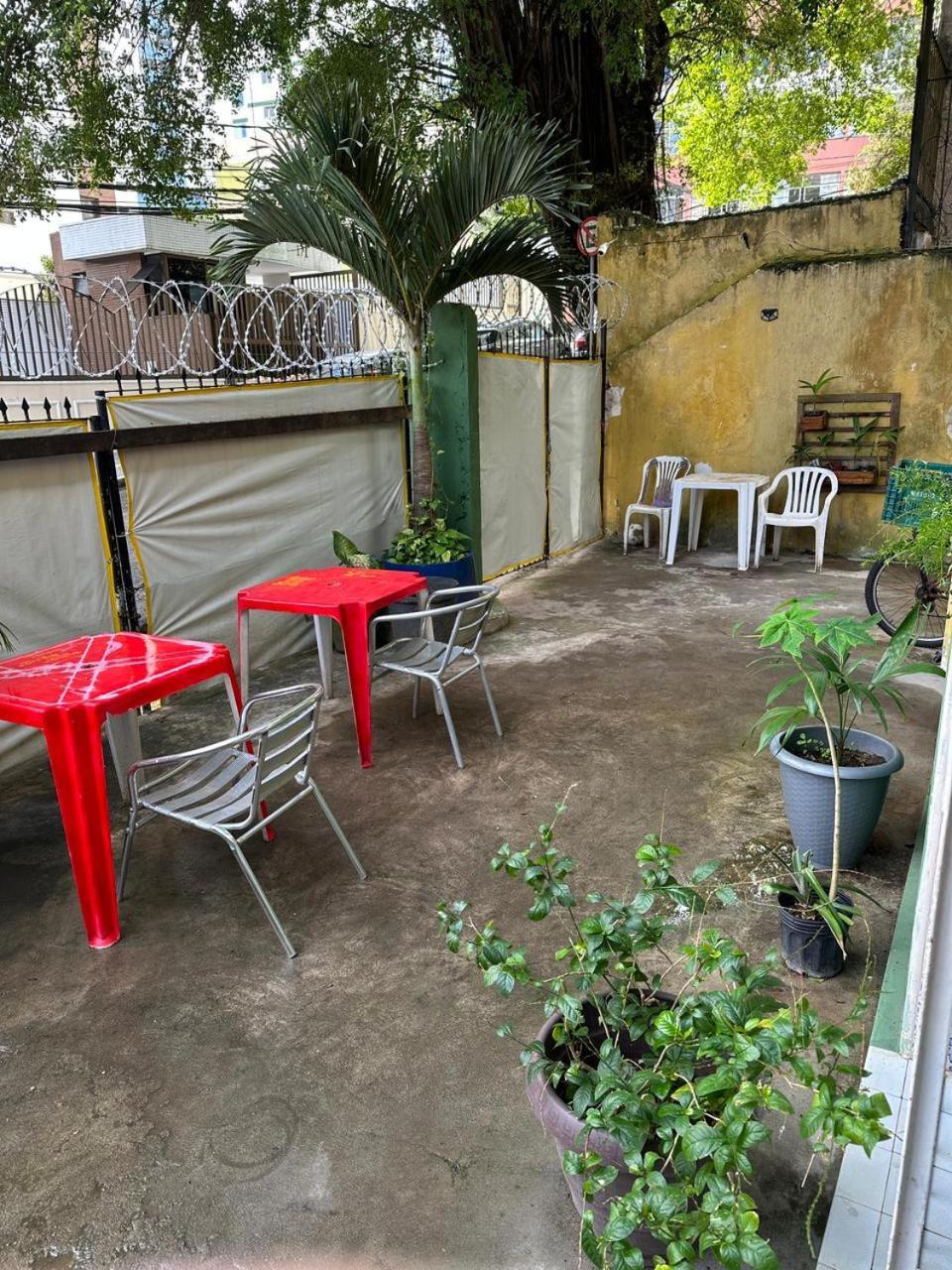 סלבאדור Lord Hostel מראה חיצוני תמונה